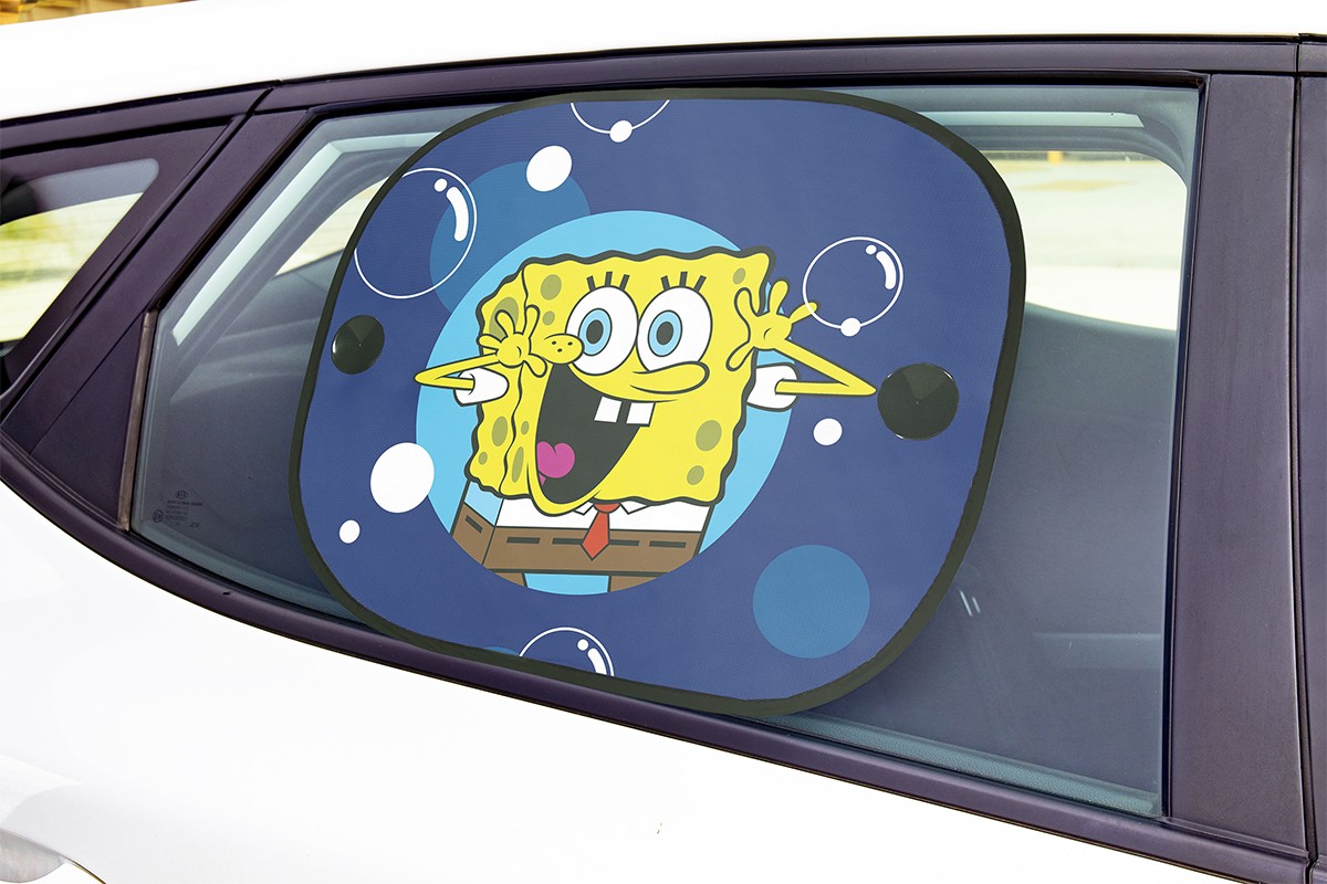 Sponge Bob BOB103 Auto Sonnenschutz