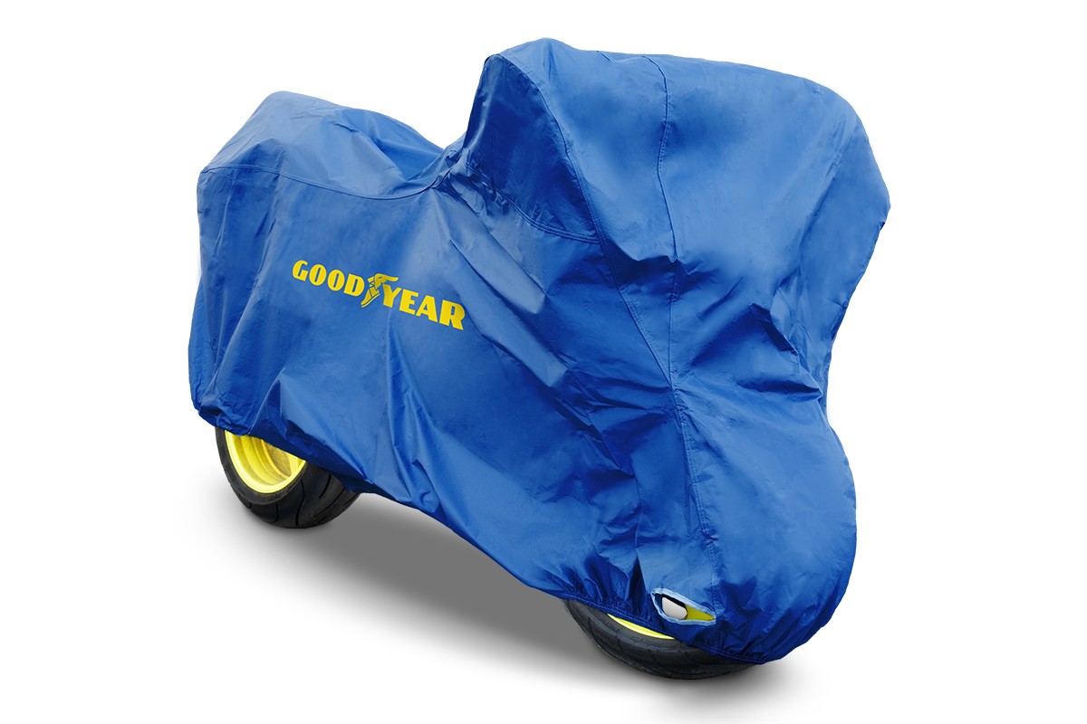 Motorcycle cover Goodyear GOD7020