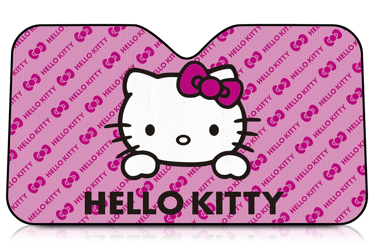Accessoires de Voiture Hello Kitty