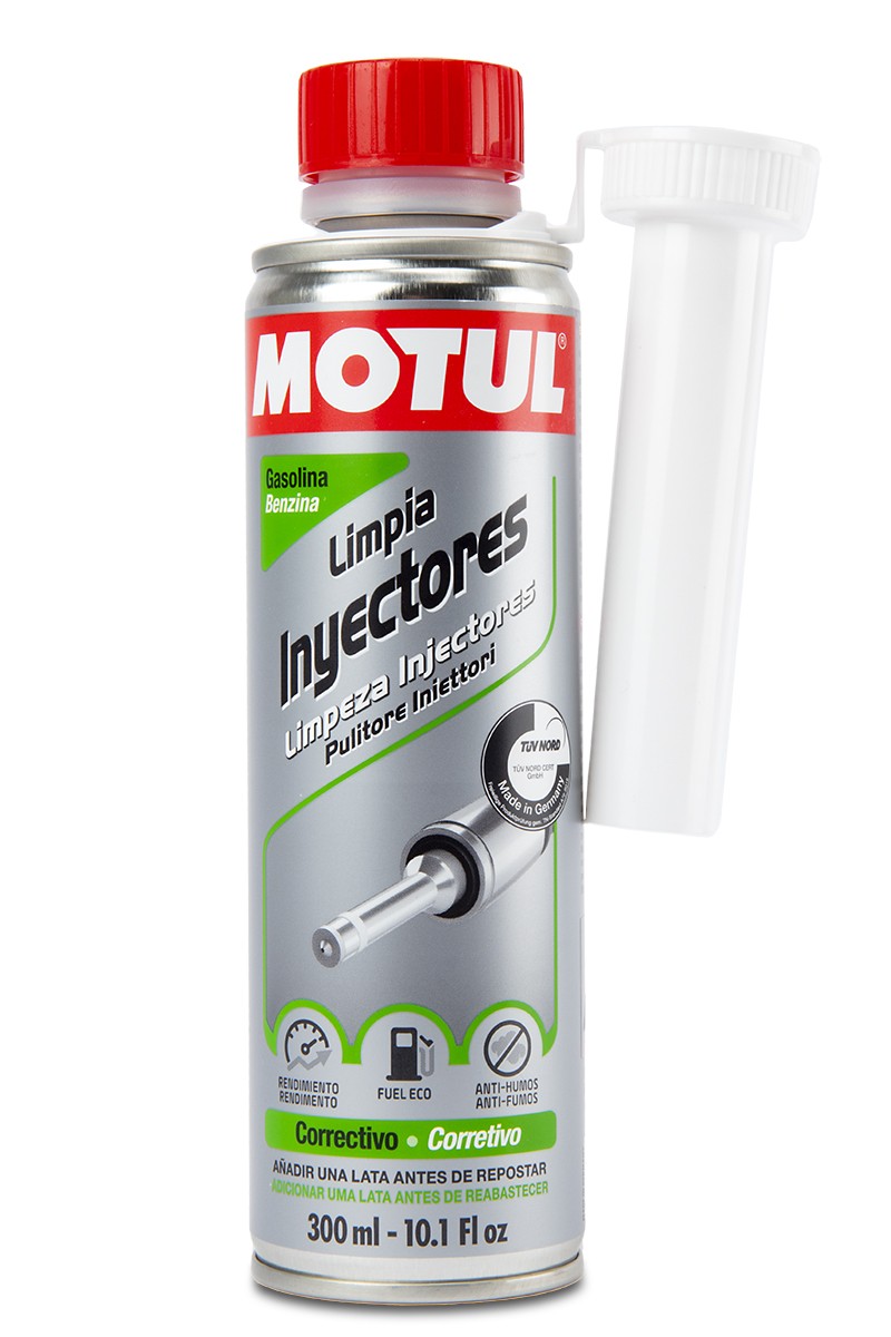MOTUL Cleaner, petrol injection system Injector Cleaner 110696