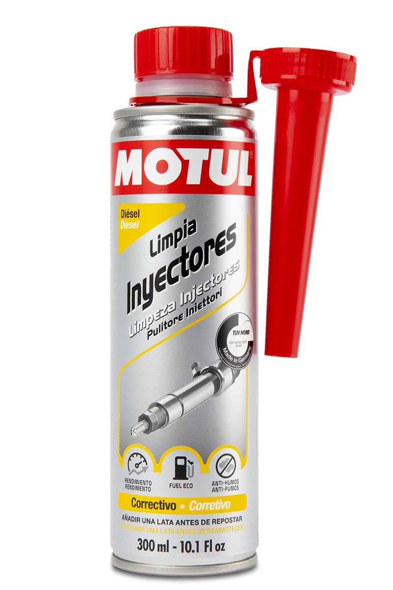 MOTUL Cleaner, diesel injection system Injector Cleaner 110708