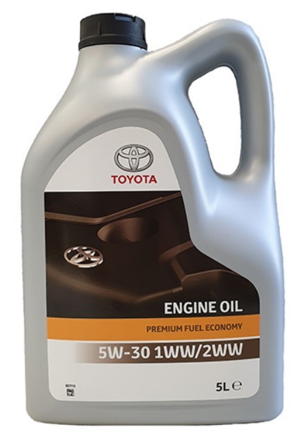 Buy Automobile oil TOYOTA petrol 08880-83478 Fuel Economy 5W-30, 5l