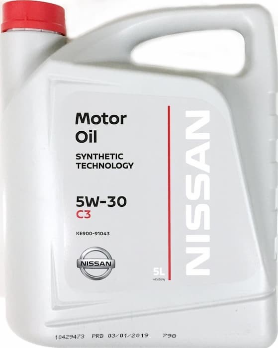 Original NISSAN Motor oil KE90091043 for HONDA S2000