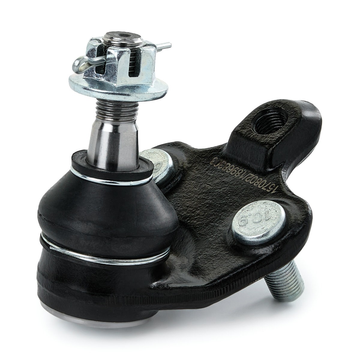 RIDEX Ball joint in suspension 2462S0571 for Toyota Prius 2