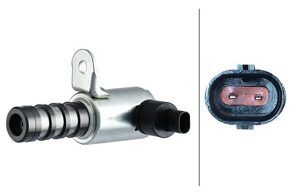 BMW X1 Cam adjustment valve 18969166 HELLA 6NW 358 188-031 online buy
