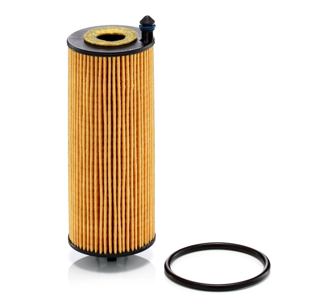 Original MANN-FILTER Oil filters HU 6032 z for BMW X3
