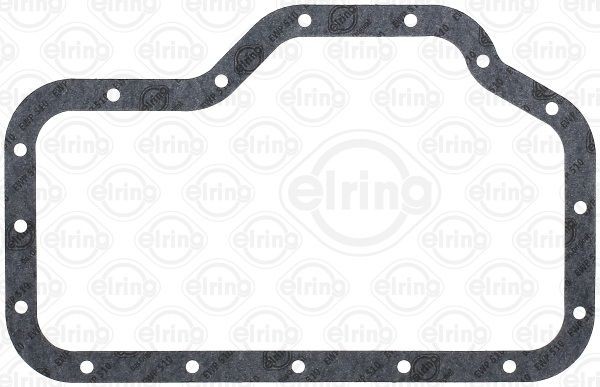 BMW Gasket, oil sump ELRING 693.058 at a good price