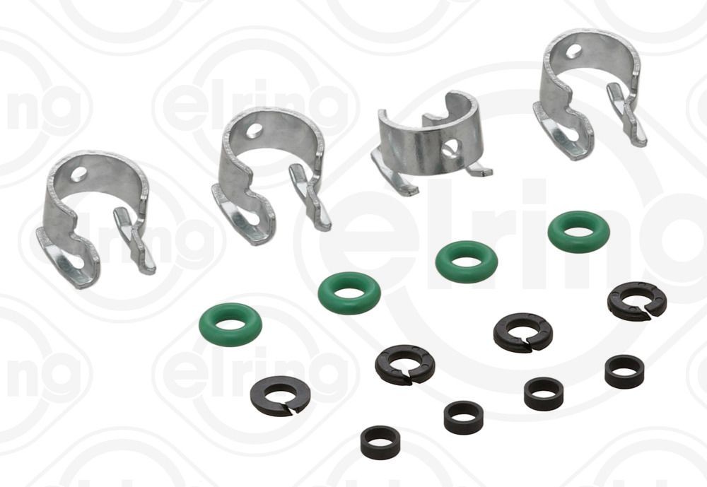 ELRING Seal Ring Set, injector 781.930 Ford MONDEO 2018