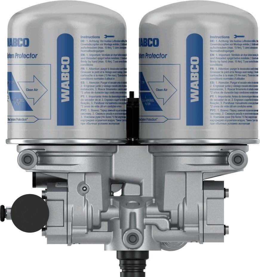 WABCO 4324332010 Air Dryer, compressed-air system