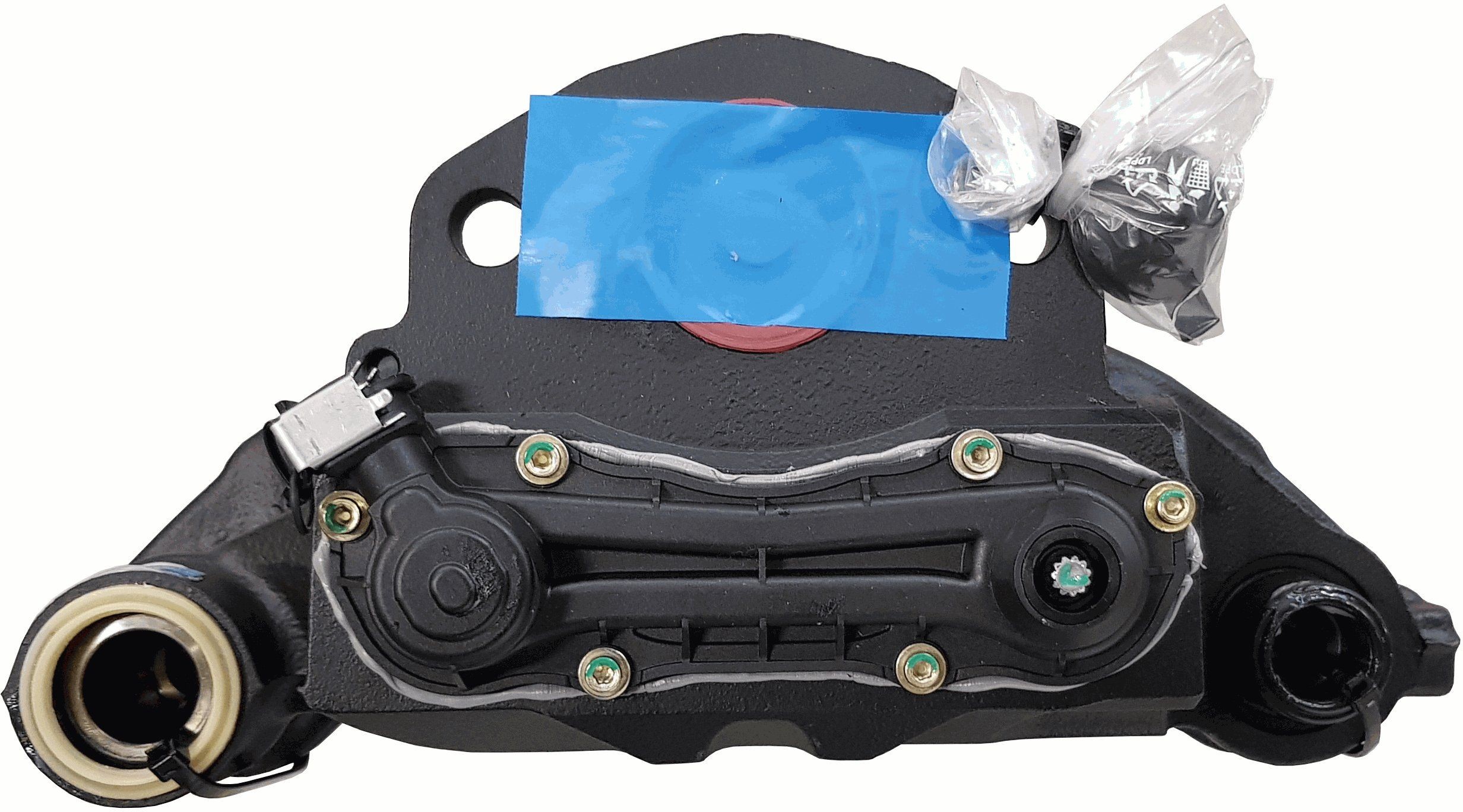 WABCO 640922009R Repair Kit, brake caliper 1658011
