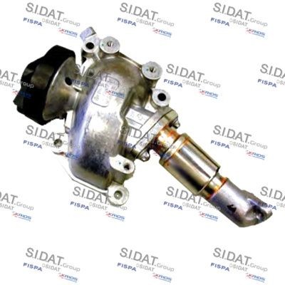 SIDAT 83.739A2 EGR valve 611 090 0354