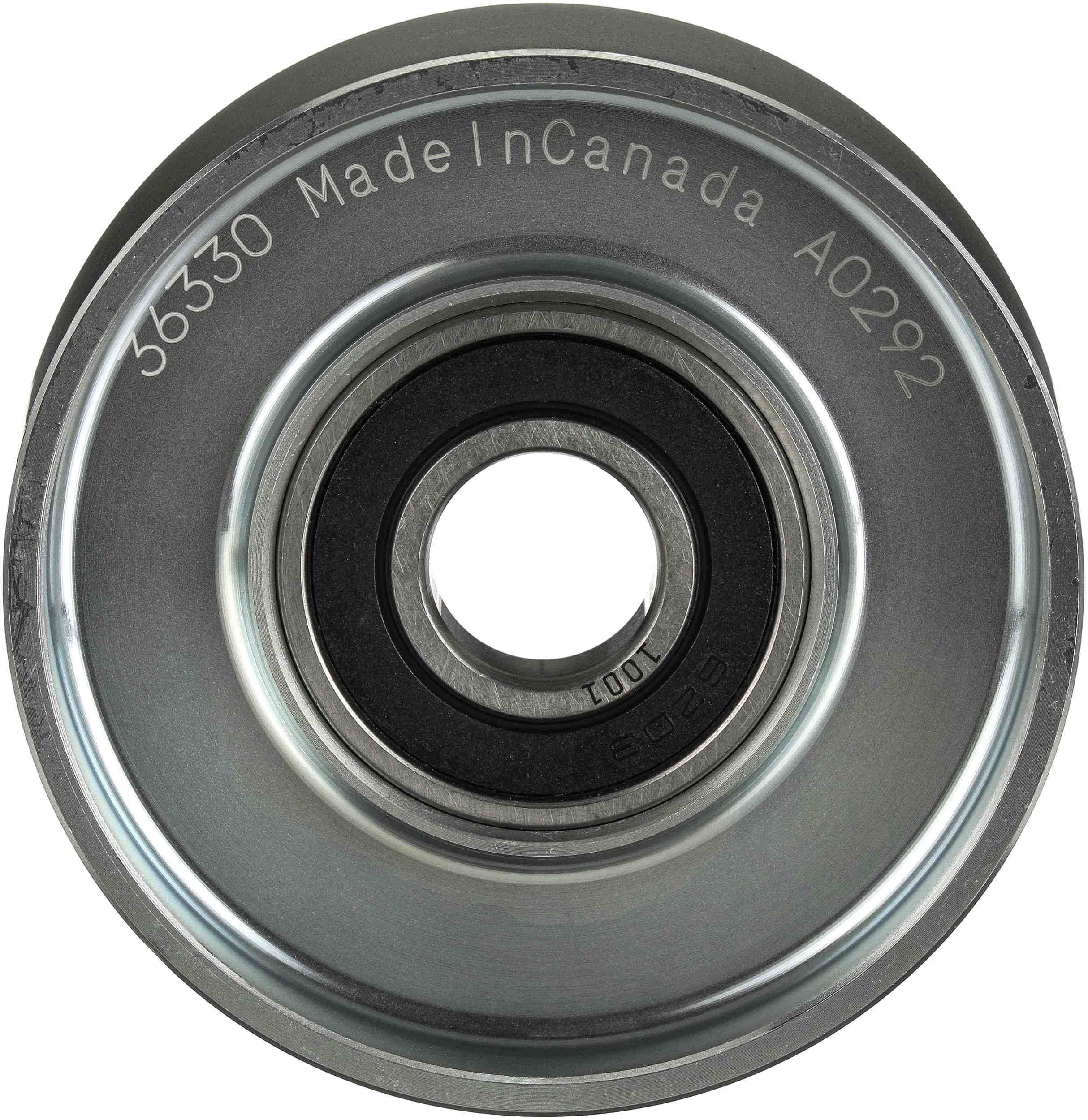 GATES T36330 Deflection / guide pulley, v-ribbed belt SUZUKI X-90 price