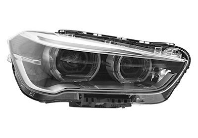 VAN WEZEL 0684968 Front lights BMW F48 sDrive 18 d 150 hp Diesel 2017 price
