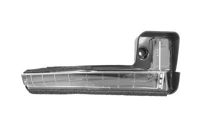 VAN WEZEL Right Exterior Mirror, LED Lamp Type: LED Indicator 2120916 buy