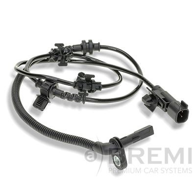 BREMI Anti lock brake sensor OPEL Astra K Box Body / Hatchback (B16) new 51863