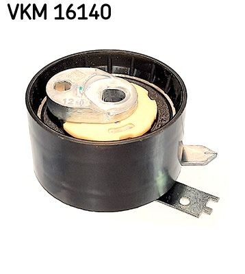 SKF VKM 16140 MERCEDES-BENZ Tensioner pulley, timing belt in original quality