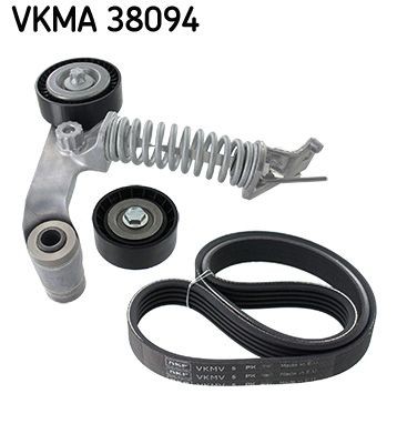 VKM 37023 SKF VKMA38094 Serpentine belt A 0029934896