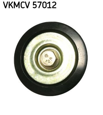 VKMCV57012 Deflection / Guide Pulley, v-ribbed belt SKF VKMCV 57012 review and test