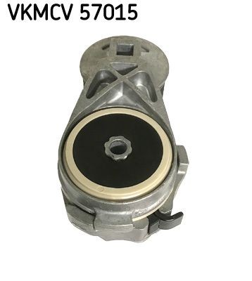 VKMCV57015 Tensioner pulley, v-ribbed belt SKF VKMCV 57015 review and test