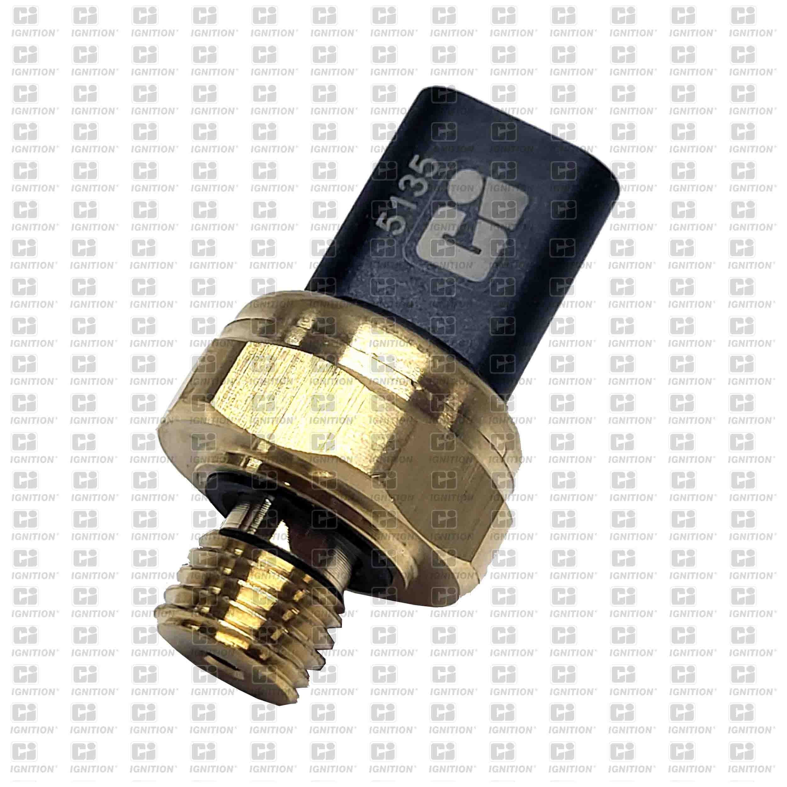 QUINTON HAZELL XOPS135 Oil pressure switch PEUGEOT RIFTER 2018 in original quality