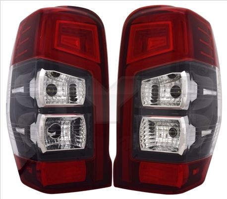 TYC Right, LED, with cable set Tail light 11-15163-06-2 buy