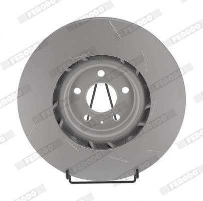 FERODO 360x36mm, 5, Vented, Coated Ø: 360mm, Num. of holes: 5, Brake Disc Thickness: 36mm Brake rotor DDF2774LC-1 buy