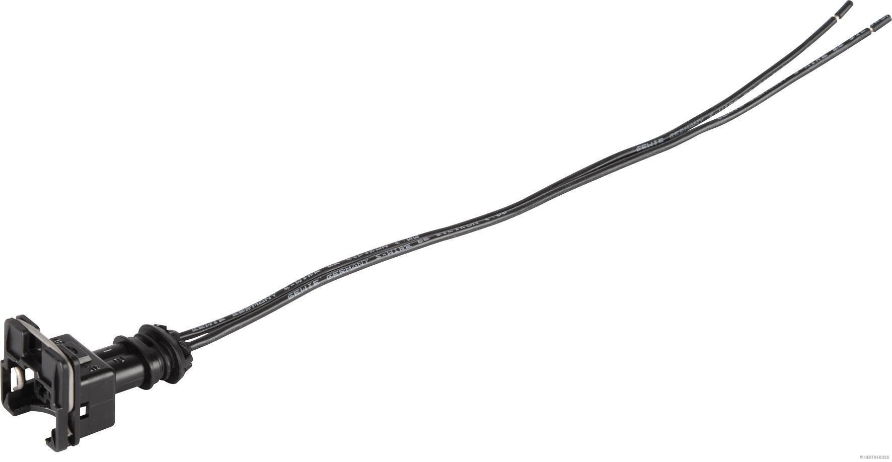 Porsche Cable Repair Set, lambda probe HERTH+BUSS ELPARTS 51277421 at a good price