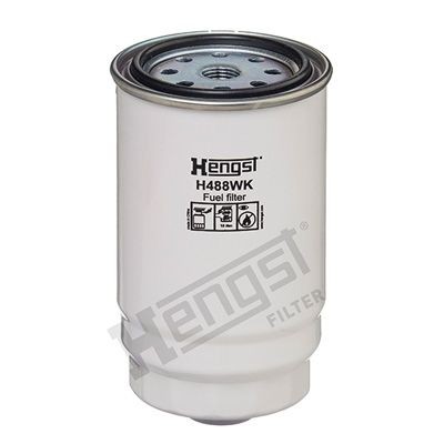 Original H488WK HENGST FILTER Inline fuel filter KIA