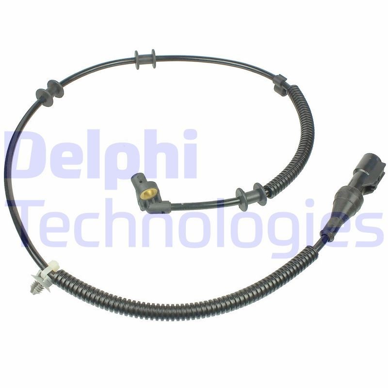 DELPHI ABS wheel speed sensor SS20248 for FORD USA F-150