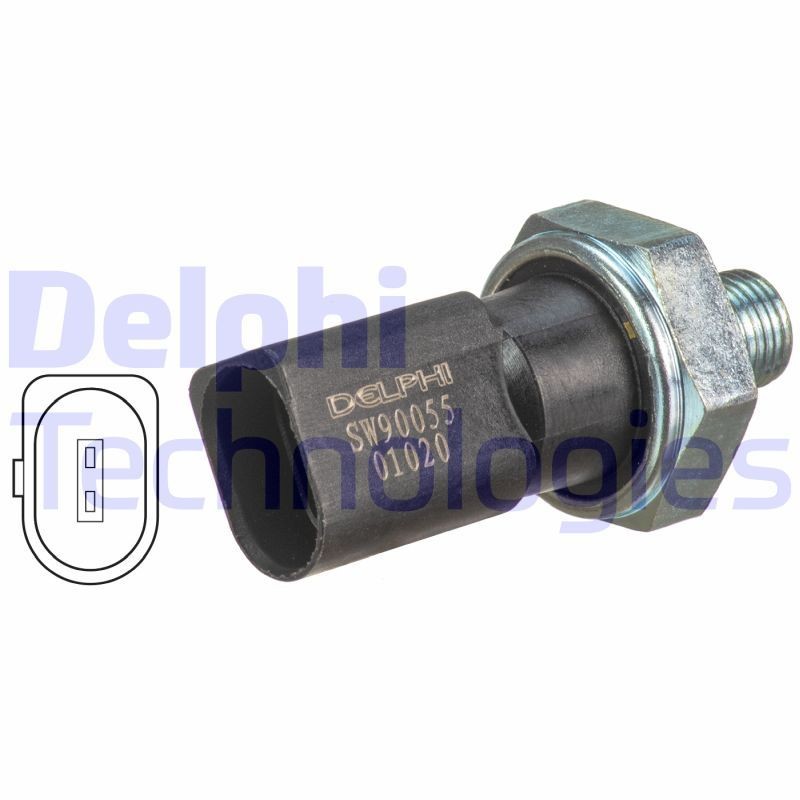 SW90055 DELPHI Oil pressure switch buy cheap