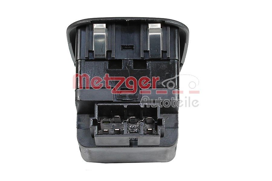 METZGER Electric window switch 09161053 for PEUGEOT 206