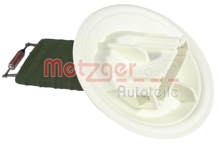 METZGER 0917705 SMART Heater blower resistor