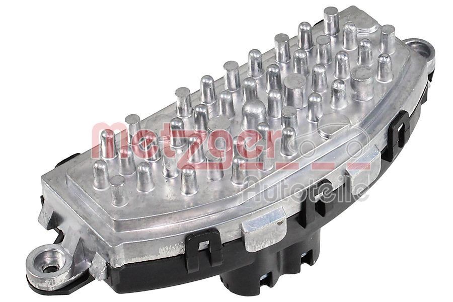 METZGER 0917709 Blower motor resistor Passat 3g5 2.0 TDI 150 hp Diesel 2014 price