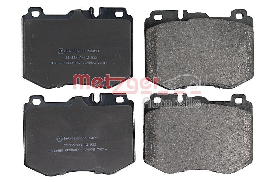 22061 METZGER 1170975 Timing belt cover gasket W213 E 350 e 2.0 211 hp Petrol/Electric 2019 price