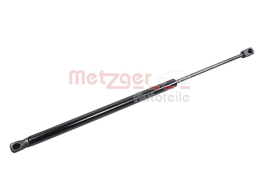 Original METZGER Tailgate struts 2110766 for SMART FORFOUR