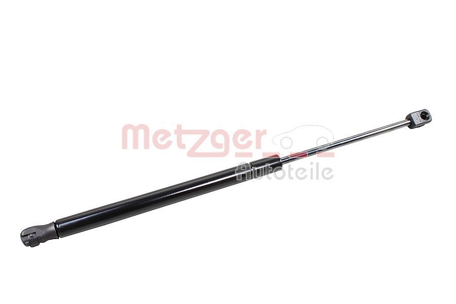 Gas spring boot METZGER 350N, 442 mm, Left Rear, Right Rear - 2110768