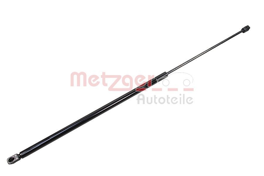 METZGER 2110772 Tailgate strut 605N, 829 mm, Left Rear, Right Rear