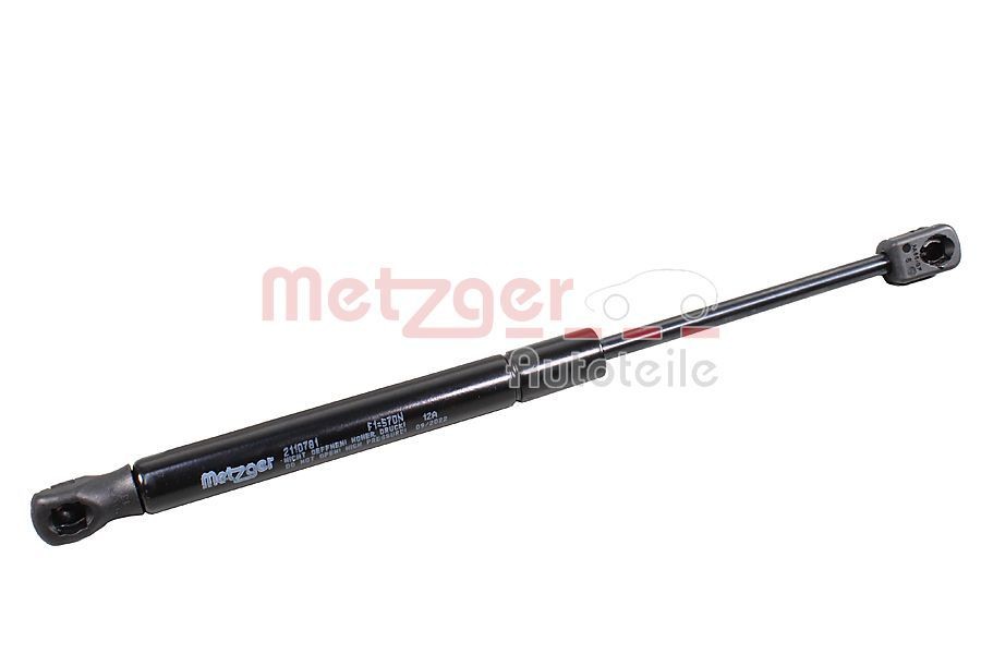 Great value for money - METZGER Tailgate strut 2110781