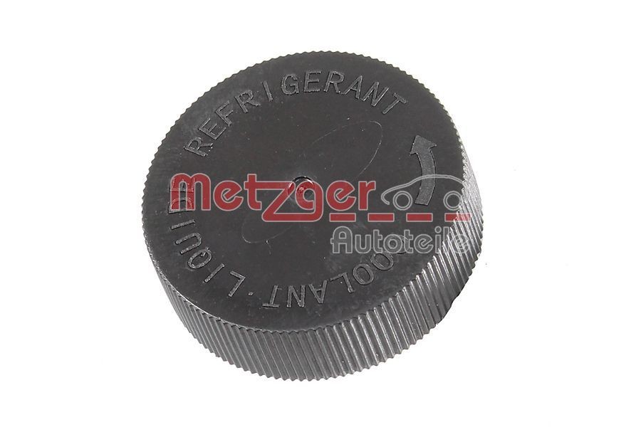 METZGER 2141054 NISSAN NOTE 2018 Coolant reservoir cap