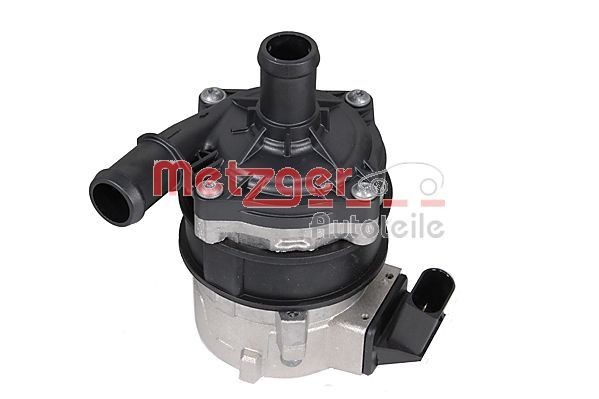 METZGER 2221115 Auxiliary water pump 4KE 965 567 C