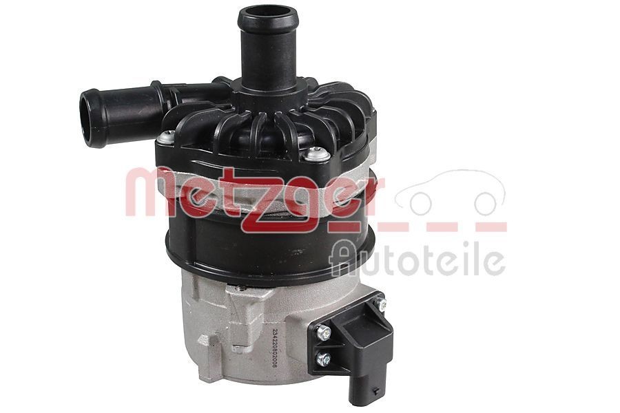 Great value for money - METZGER Auxiliary water pump 2221117