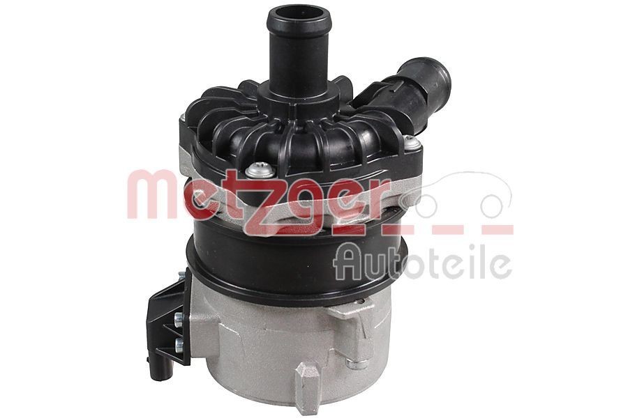 METZGER Auxiliary coolant pump 2221117