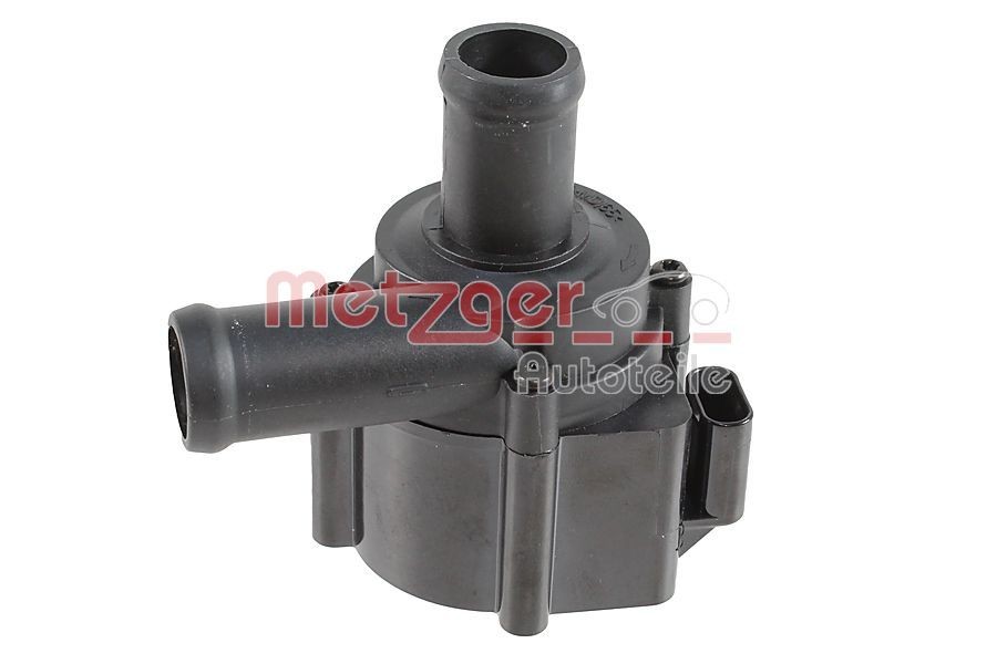 Great value for money - METZGER Auxiliary water pump 2221121