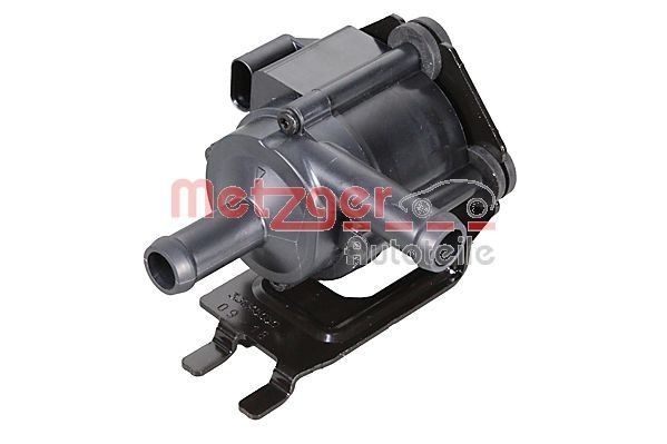 Ford S-MAX Auxiliary water pump 18976257 METZGER 2221126 online buy