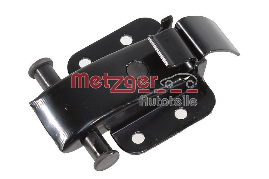 METZGER 2312310 MERCEDES-BENZ Rear door in original quality