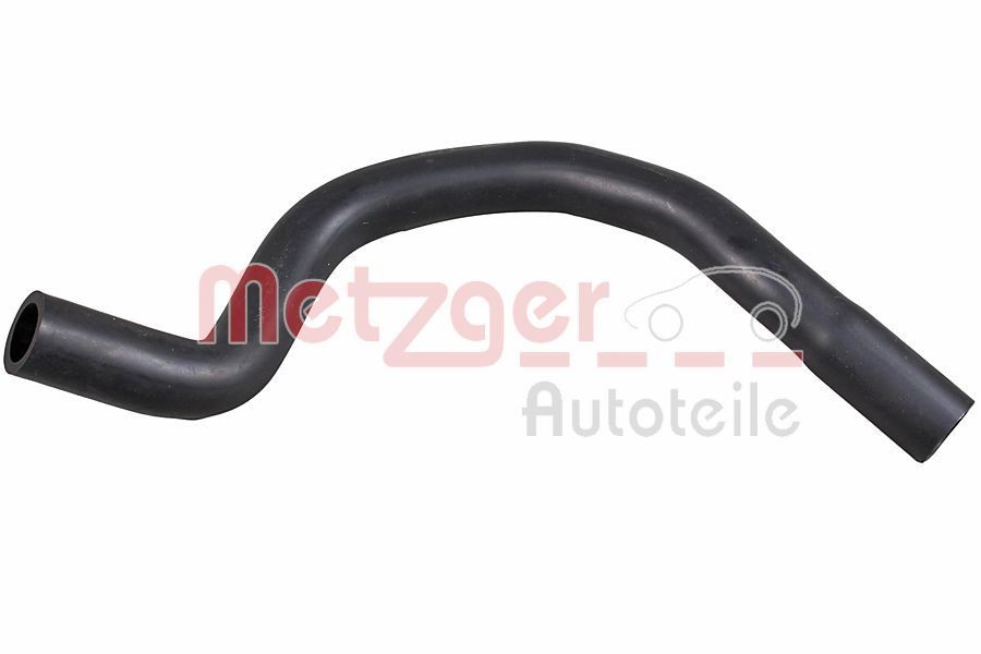 Ford B-MAX Crankcase breather hose METZGER 2380189 cheap