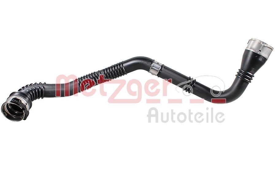 Mercedes-Benz Charger Intake Hose METZGER 2401030 at a good price