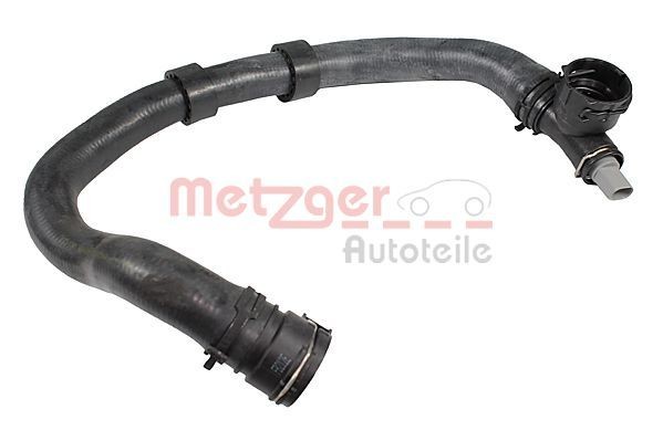 METZGER 2421522 AUDI TT 2021 Radiator hose
