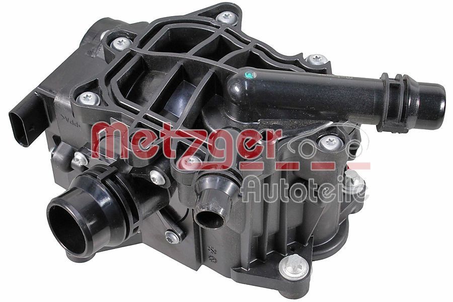 METZGER Engine thermostat 4006465 BMW 3 Series 2019