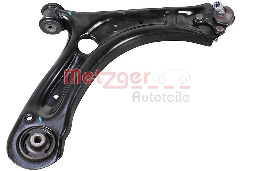 METZGER 58153202 Repair kit, wheel suspension 1K0 407 366B